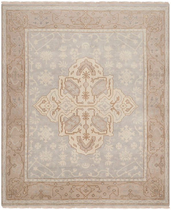 Safavieh Oushak OSH233 Hand Knotted Rug