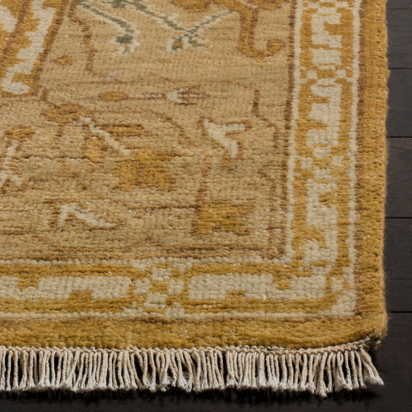 Safavieh Oushak OSH233 Hand Knotted Rug