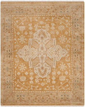 Safavieh Oushak OSH233 Hand Knotted Rug