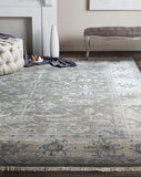 Safavieh Oushak OSH235 Hand Knotted Rug