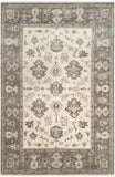 Safavieh Oushak OSH235 Hand Knotted Rug