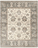 Safavieh Oushak OSH235 Hand Knotted Rug