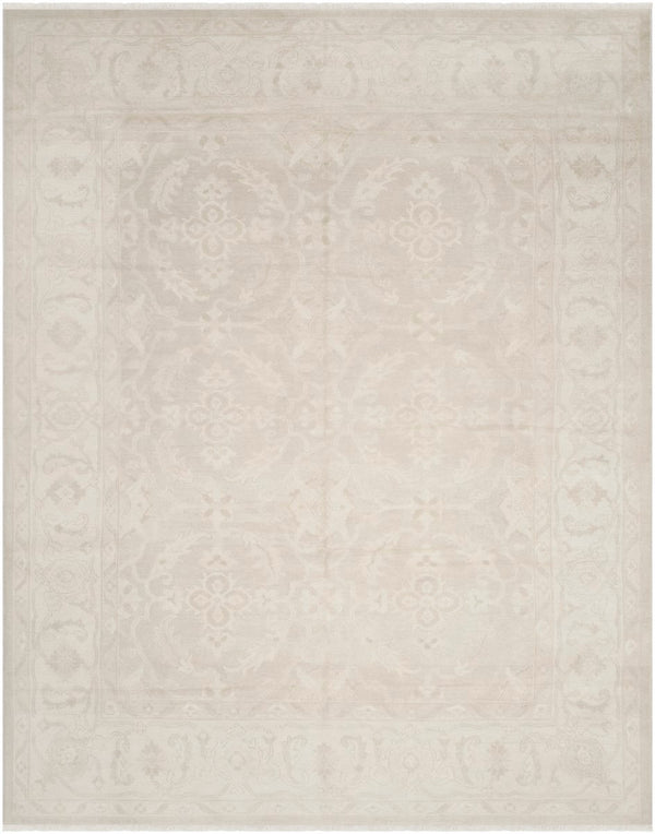Safavieh Oushak OSH304 Hand Knotted Rug