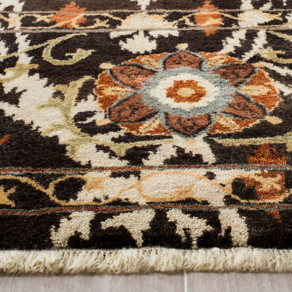 Safavieh Oushak OSH422 Hand Knotted Rug