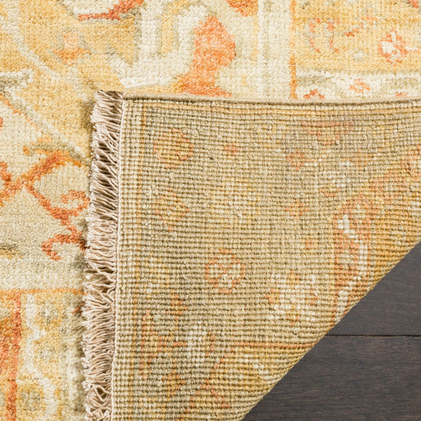 Safavieh Oushak OSH561 Hand Knotted Rug