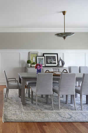 Safavieh Oushak OSH561 Hand Knotted Rug