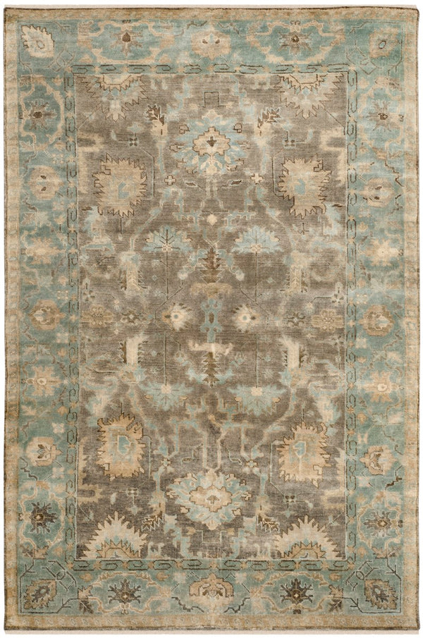 Safavieh Oushak OSH562 Hand Knotted Rug