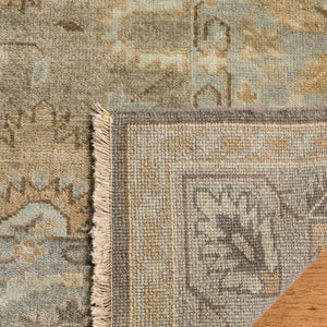 Safavieh Oushak OSH562 Hand Knotted Rug