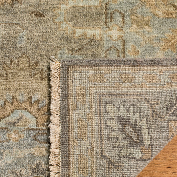 Safavieh Oushak OSH562 Hand Knotted Rug