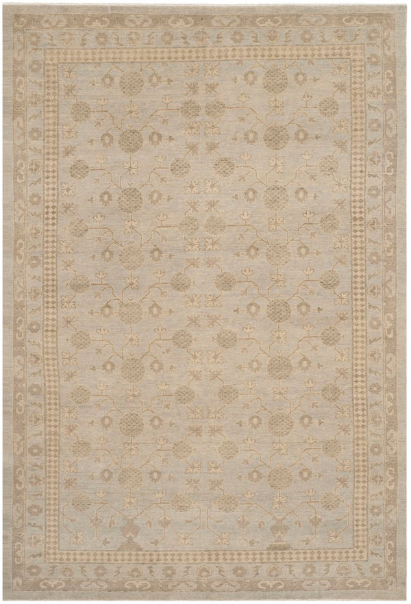 Safavieh Oushak OSH662 Hand Knotted Rug