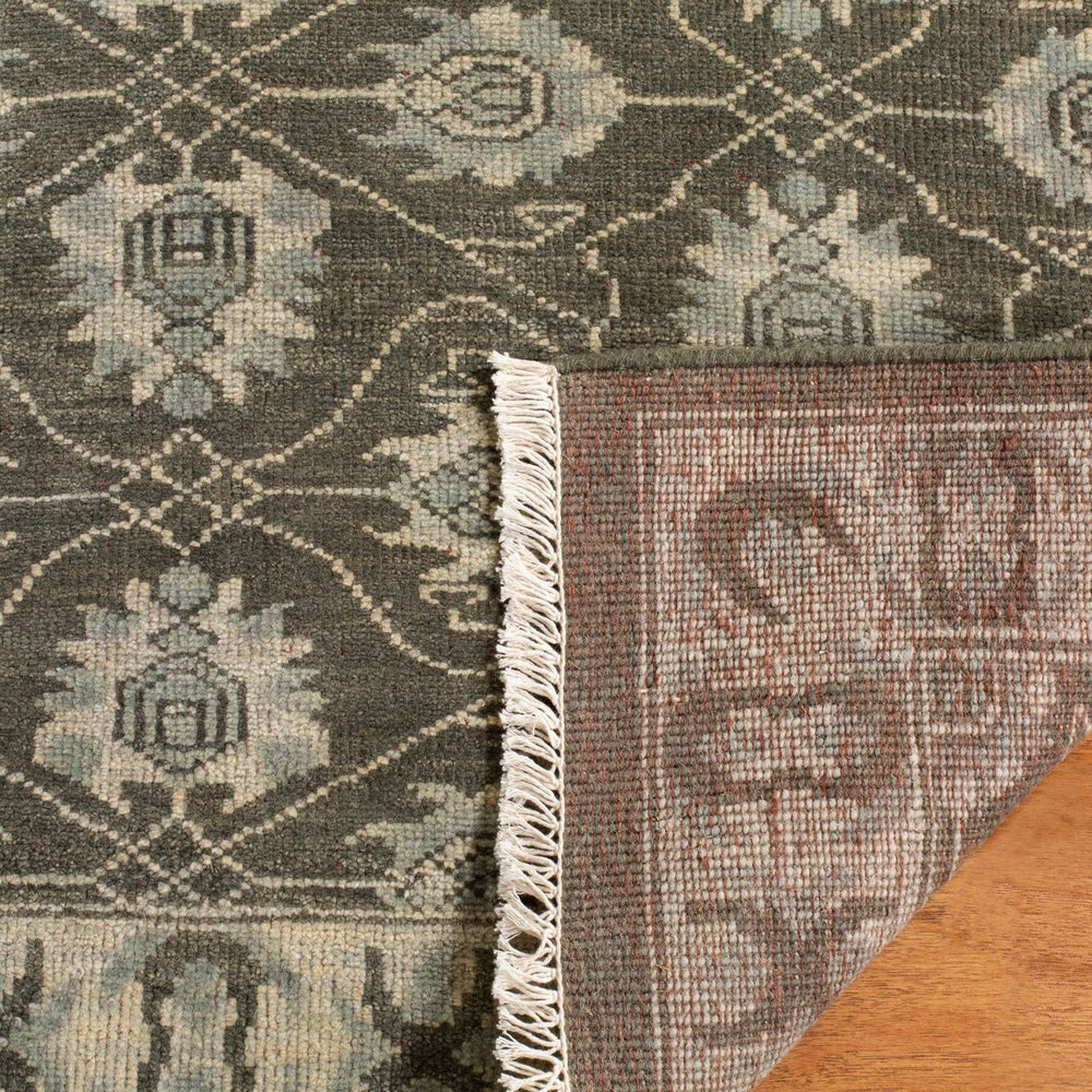 Safavieh Oushak OSH711 Hand Knotted Rug