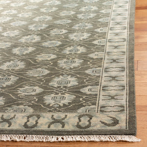 Safavieh Oushak OSH711 Hand Knotted Rug