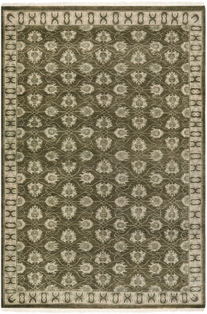 Safavieh Oushak OSH711 Hand Knotted Rug