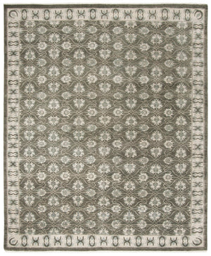 Safavieh Oushak OSH711 Hand Knotted Rug