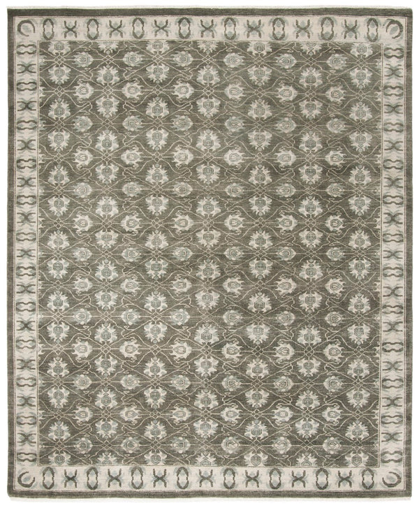 Safavieh Oushak OSH711 Hand Knotted Rug