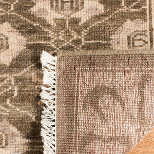 Safavieh Oushak OSH711 Hand Knotted Rug