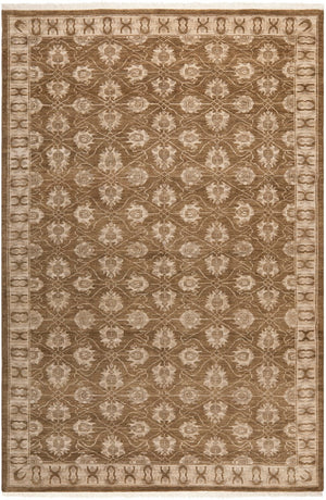 Safavieh Oushak OSH711 Hand Knotted Rug