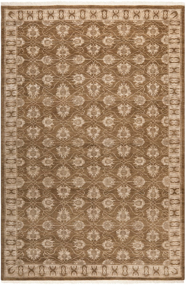 Safavieh Oushak OSH711 Hand Knotted Rug