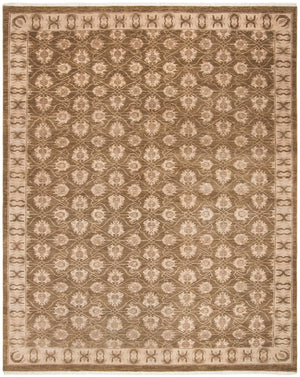 Safavieh Oushak OSH711 Hand Knotted Rug