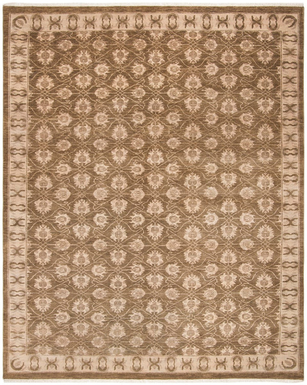 Safavieh Oushak OSH711 Hand Knotted Rug
