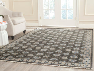 Safavieh Oushak OSH711 Hand Knotted Rug