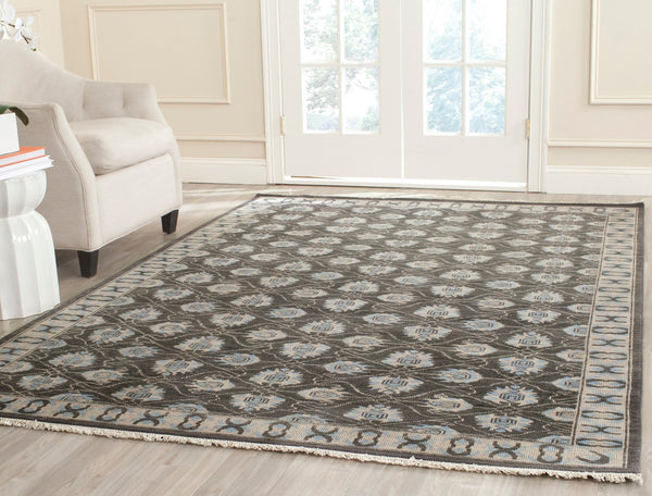 Safavieh Oushak OSH711 Hand Knotted Rug