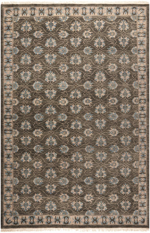 Safavieh Oushak OSH711 Hand Knotted Rug