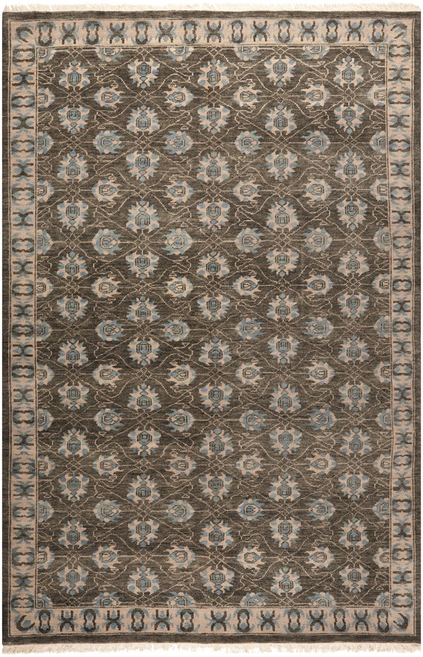 Safavieh Oushak OSH711 Hand Knotted Rug