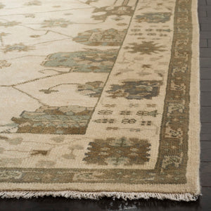 Safavieh Oushak OSH751 Hand Knotted Rug