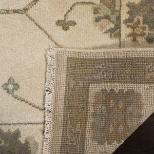 Safavieh Oushak OSH751 Hand Knotted Rug