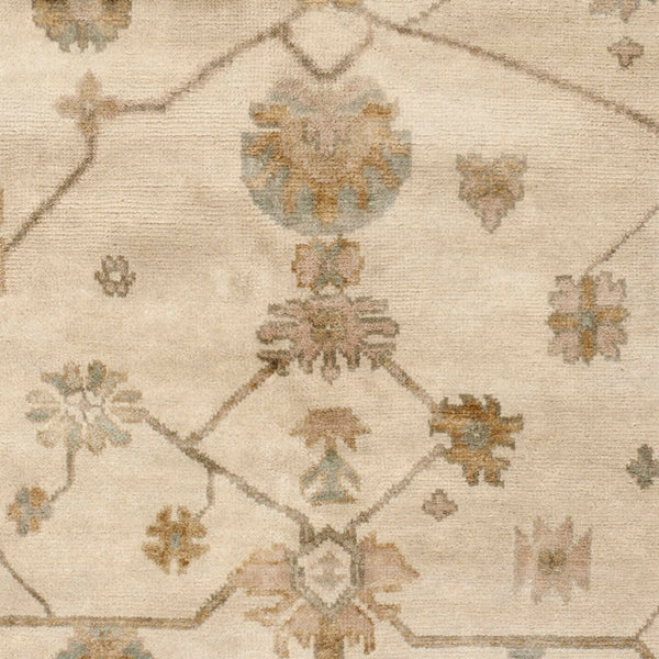 Safavieh Oushak OSH751 Hand Knotted Rug