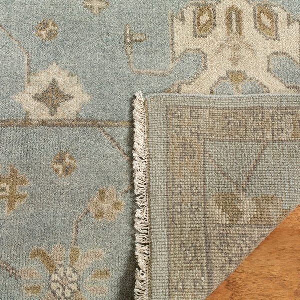 Safavieh Oushak OSH751 Hand Knotted Rug