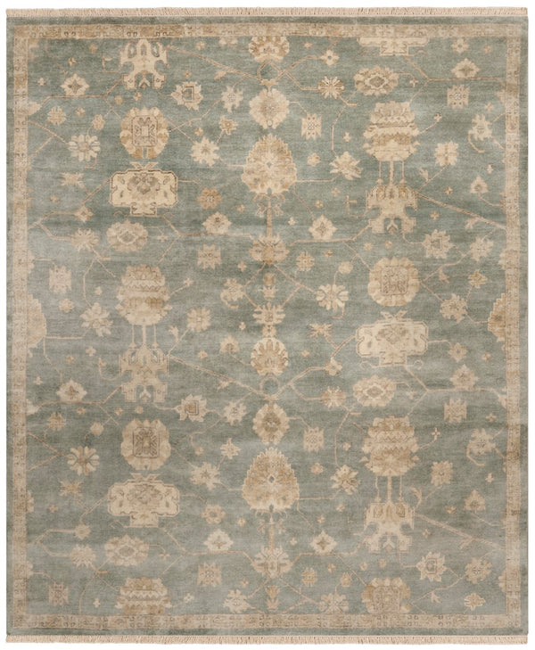 Safavieh Oushak OSH751 Hand Knotted Rug