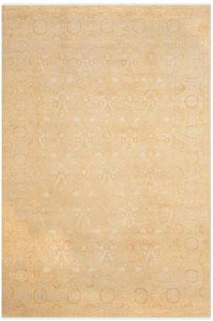 Safavieh Oushak OSH832 Hand Knotted Rug