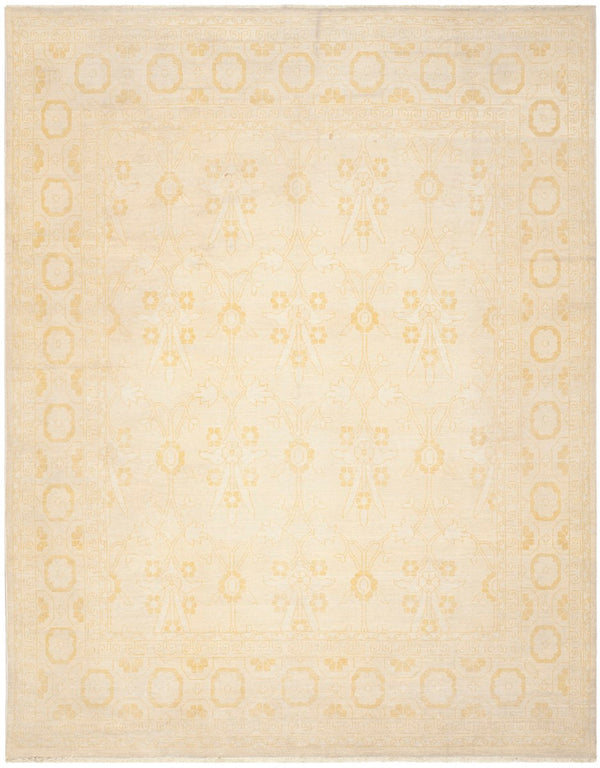 Safavieh Oushak OSH832 Hand Knotted Rug