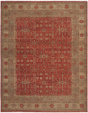 Oushak OSH834 Hand Knotted Rug