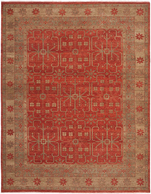Safavieh Oushak OSH834 Hand Knotted Rug