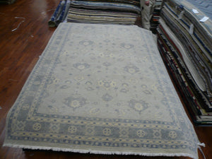 Safavieh Oushak OSH838 Hand Knotted Rug