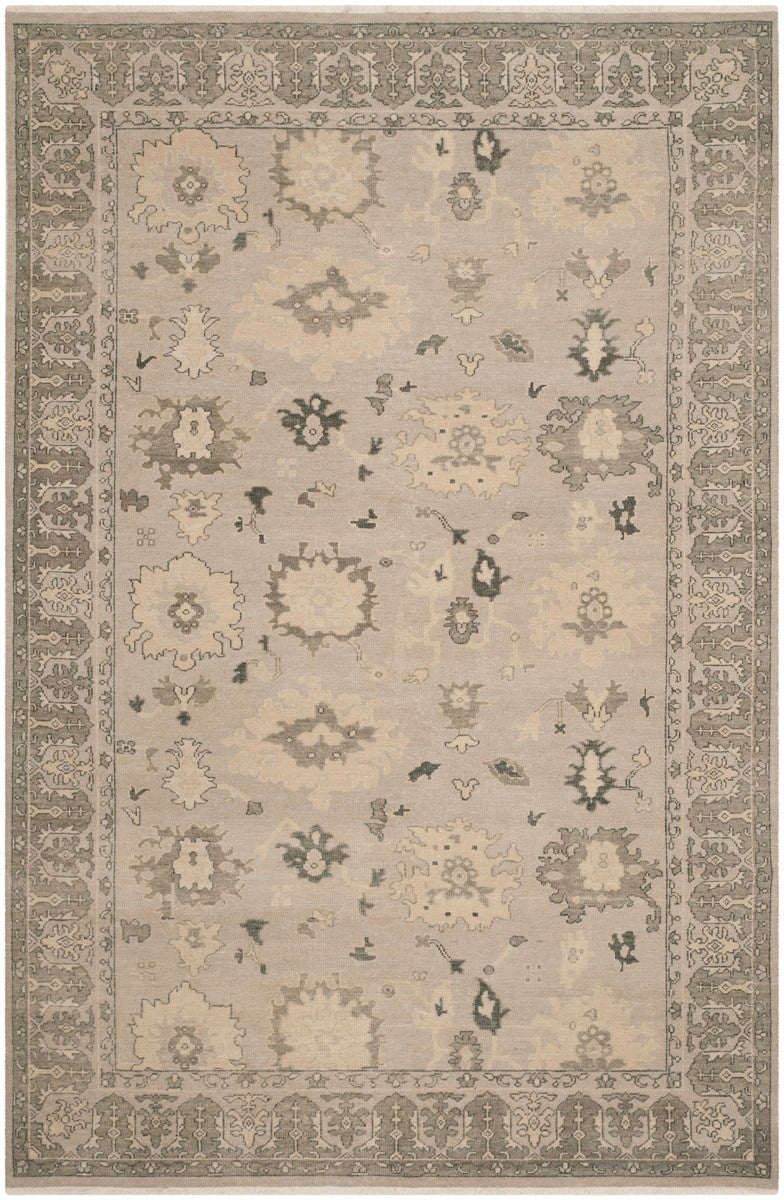 Safavieh Oushak OSH889 Hand Knotted Rug