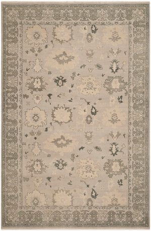 Safavieh Oushak OSH889 Hand Knotted Rug