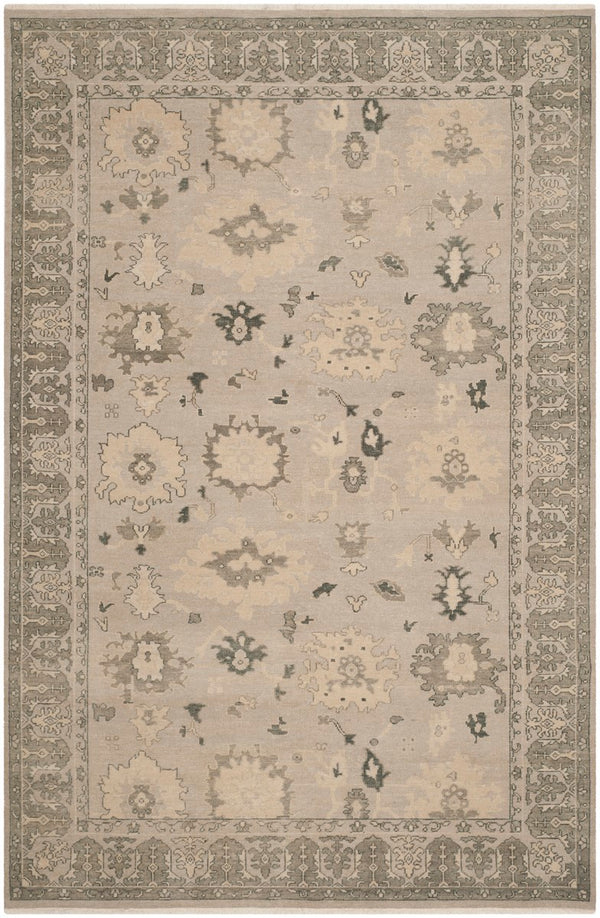 Safavieh Oushak OSH889 Hand Knotted Rug
