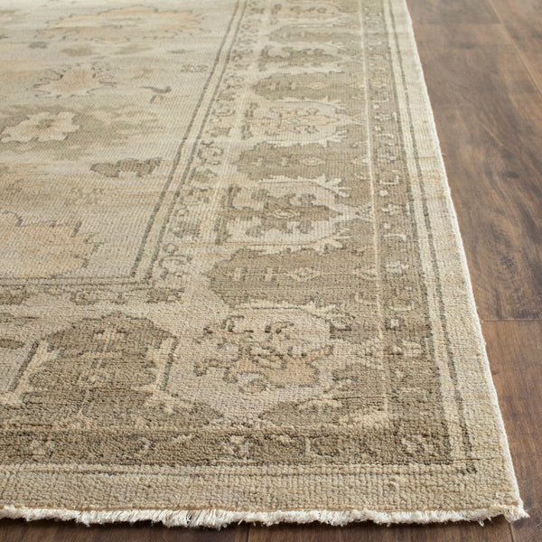 Safavieh Oushak OSH889 Hand Knotted Rug