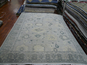 Safavieh Oushak OSH889 Hand Knotted Rug