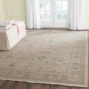 Safavieh Oushak OSH889 Hand Knotted Rug
