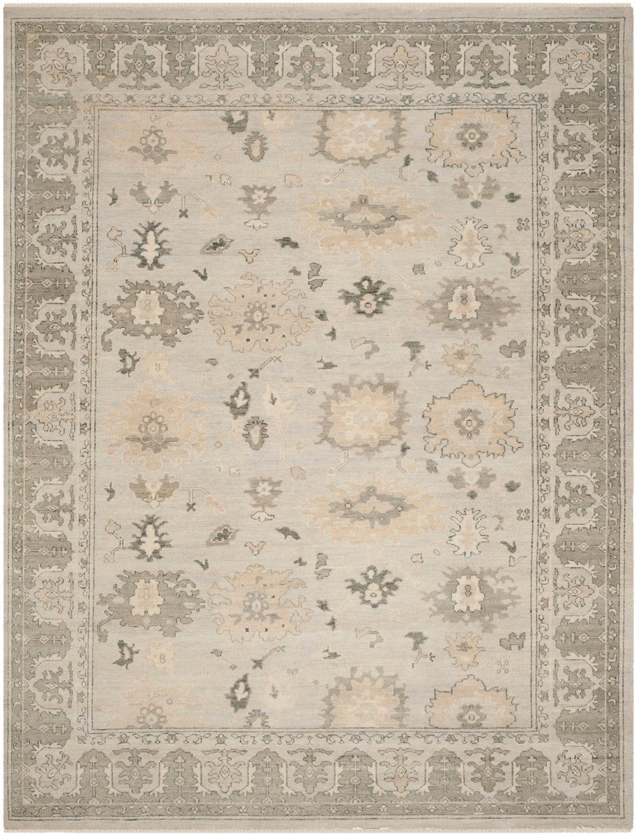 Safavieh Oushak OSH889 Hand Knotted Rug