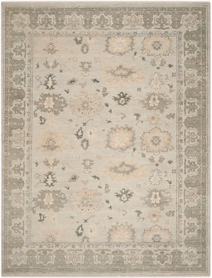 Safavieh Oushak OSH889 Hand Knotted Rug
