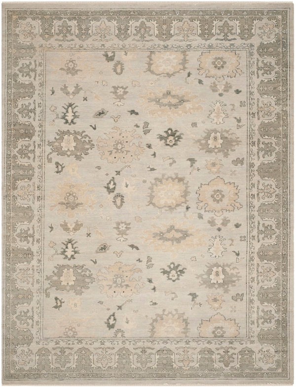 Safavieh Oushak OSH889 Hand Knotted Rug