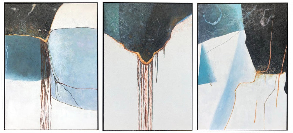 VIG Furniture Modrest Other Days - Acrylic Painting VGSHVIG21001 VGSHVIG21001