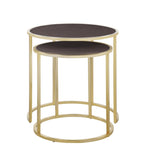 Tuscany Brown Side Table