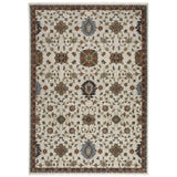 Aberdeen 751W1 Traditional/Persian Panel Polyester Indoor Area Rug